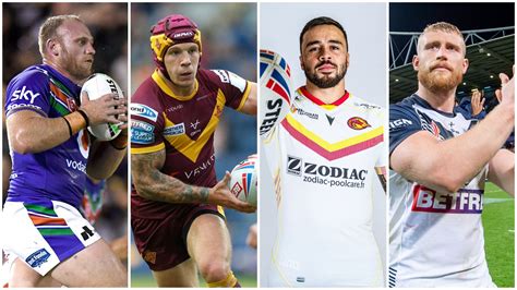 latest rugby league uk rumours.